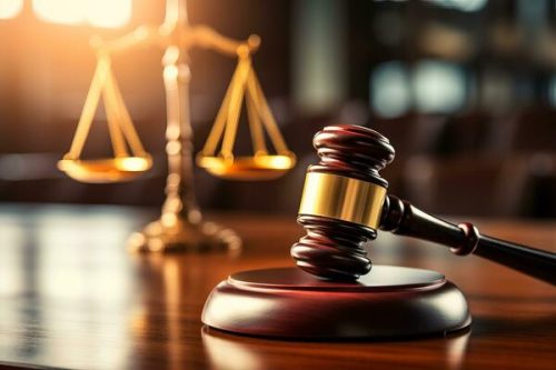 law-and-authority-lawyer-concept-judgment-gavel-hammer-in-court-courtroom-for-crime-judgement-legislation-and-judicial-decision-free-photo